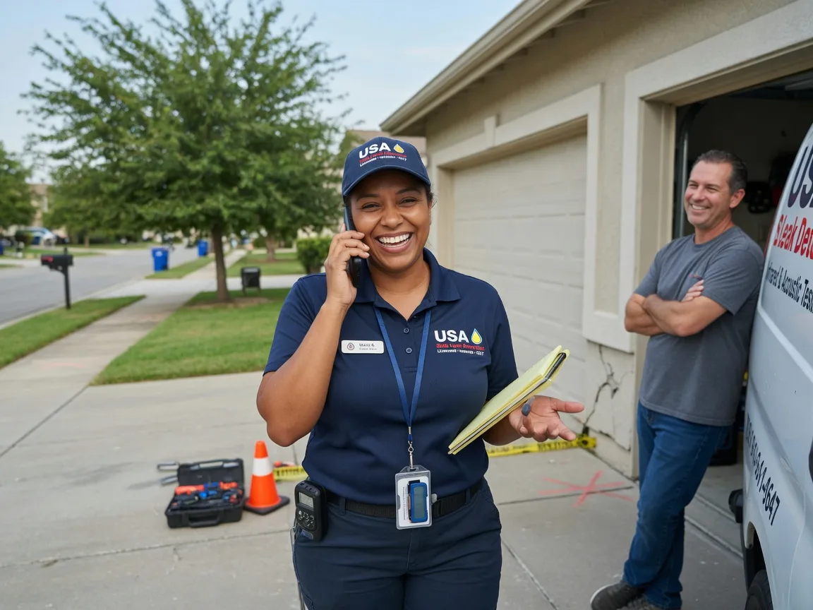 Slab Leak Repair Covington, TX FAQs